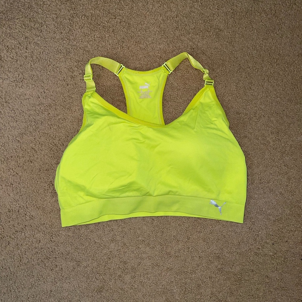 Sports bra